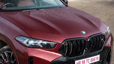 BMW X6 Front Bumper BMW X6 Front Bumper