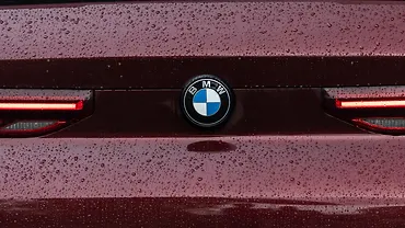 BMW X6 Front Logo BMW X6 Front Logo