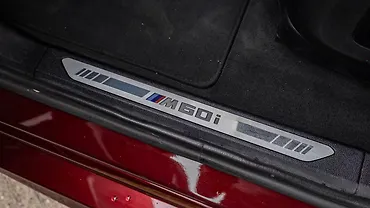 BMW X6 Front Scuff Plates BMW X6 Front Scuff Plates