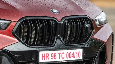 BMW X6 Grille BMW X6 Grille