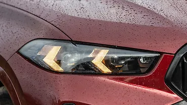 BMW X6 Blinker BMW X6 Blinker