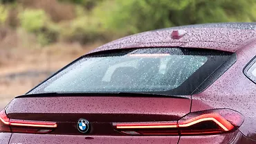 BMW X6 Rear Windshield/Windscreen BMW X6 Rear Windshield/Windscreen