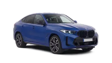 BMW X6 Right Front Three Quarter BMW X6 Right Front Three Quarter