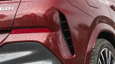 BMW X6 Reflector BMW X6 Reflector