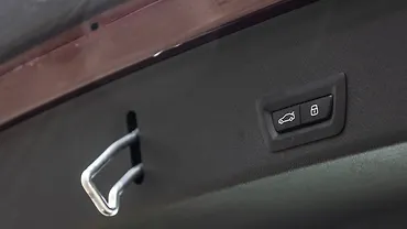 BMW X6 Boot Parcel Hooks BMW X6 Boot Parcel Hooks