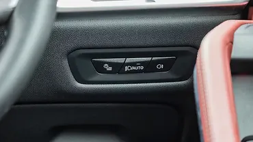 BMW X6 Dashboard Switches BMW X6 Dashboard Switches