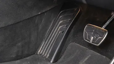 BMW X6 Dead Pedal BMW X6 Dead Pedal
