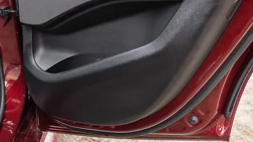 BMW X6 Driver Side Front Door Pocket BMW X6 Driver Side Front Door Pocket
