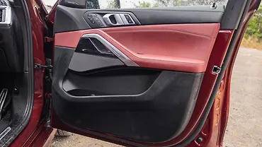 BMW X6 Driver Side Front Door Pocket BMW X6 Driver Side Front Door Pocket