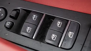 BMW X6 Front Driver Power Window Switches BMW X6 Front Driver Power Window Switches