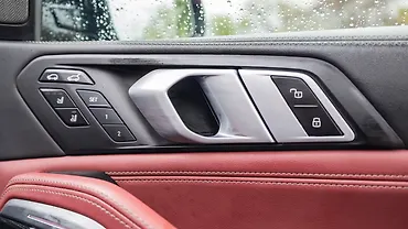 BMW X6 Front Right Door Pad Handle BMW X6 Front Right Door Pad Handle