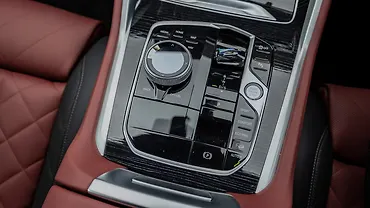 BMW X6 Gear Selector Dial BMW X6 Gear Selector Dial