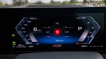 BMW X6 Instrument Cluster BMW X6 Instrument Cluster