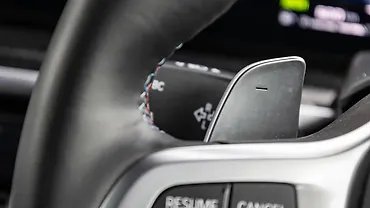 BMW X6 Left Paddle Shifter BMW X6 Left Paddle Shifter