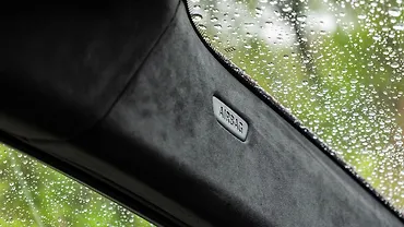 BMW X6 Left Side Curtain Airbag BMW X6 Left Side Curtain Airbag