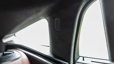BMW X6 Left Side Curtain Airbag BMW X6 Left Side Curtain Airbag