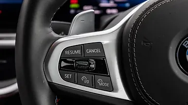BMW X6 Left Steering Mounted Controls BMW X6 Left Steering Mounted Controls