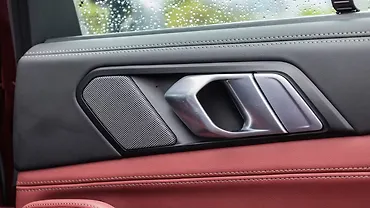 BMW X6 Rear Door Pad Handle BMW X6 Rear Door Pad Handle