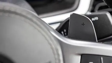 BMW X6 Right Paddle Shifter BMW X6 Right Paddle Shifter