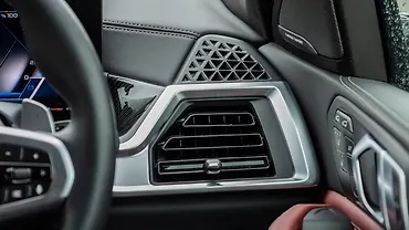 BMW X6 Right Side Air Vents BMW X6 Right Side Air Vents