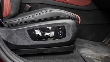 BMW X6 Seat Adjustment Electric for Driver BMW X6 Seat Adjustment Electric for Driver