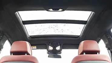 BMW X6 Sunroof/Moonroof BMW X6 Sunroof/Moonroof