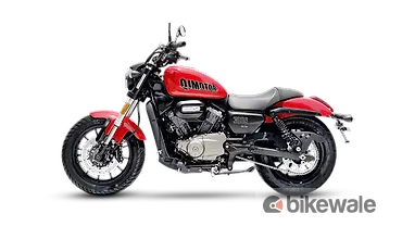 2026 QJMotor SRV 300 Launched at Rs. 3.29 Lakh