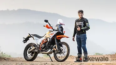 KTM 390 Adventure R: First Ride Review KTM 390 Adventure R: First Ride Review
