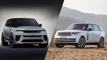 Range Rover SV & Sport SV Prices Slashed in India 