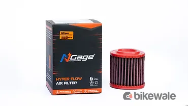 Ngage Hyper Flow Air Filter for Royal Enfield Goan Classic 350: Review Ngage Hyper Flow Air Filter for Royal Enfield Goan Classic 350: Review