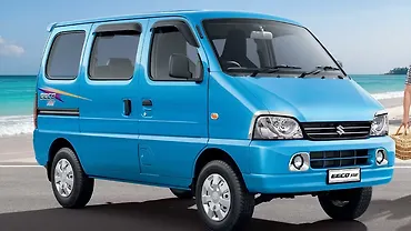 मारुति सुज़ुकी ने लॉन्च किया ईको स्टार इडिशन पैक; अब कम क़ीमत में मिलेगा नया लुक