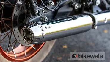 Ngage Nexus Powerflow Exhaust for Royal Enfield Goan Classic 350: Review Ngage Nexus Powerflow Exhaust for Royal Enfield Goan Classic 350: Review