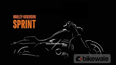 Harley-Davidson Sprint 440 Cruiser under Development; Launch Soon