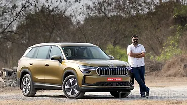 MY26 Skoda Kodiaq First Drive Review