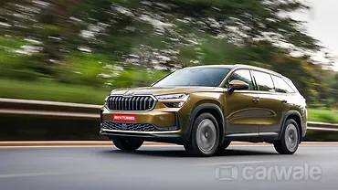 MY26 Skoda Kodiaq revealed MY26 Skoda Kodiaq revealed