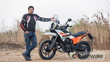 2026 KTM 390 Adventure: First Ride Review 2026 KTM 390 Adventure: First Ride Review