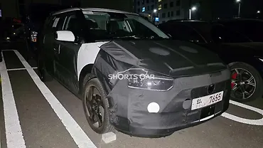 New-generation Hyundai i20 Spied Testing Again