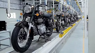 Royal Enfield to set up new Manufacturing Plant in Andhra Pradesh Royal Enfield to set up new Manufacturing Plant in Andhra Pradesh