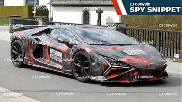Lamborghini Revuelto SV Spied Testing: To Debut Later This Year?