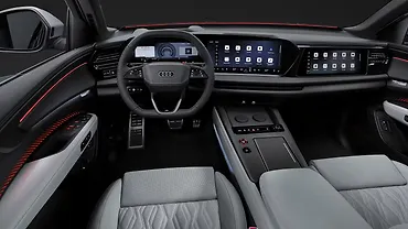 Audi Q9 Interior Revealed Ahead of Global Debut