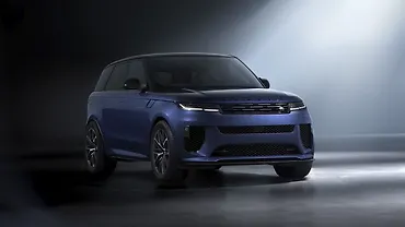 Range Rover Sport SV Launched in India at Rs. 2.05 Crore