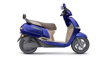 TVS iQube S with 4.7kWh Battery launched: Top highlights