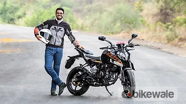 KTM 390 Duke: First Ride Review