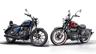 Royal Enfield Goan Classic 350 vs Meteor 350: Which One is for You? Royal Enfield Goan Classic 350 vs Meteor 350: Which One is for You?