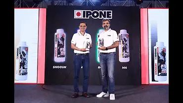 IPONE Motorcycle Lubricants launched in India IPONE Motorcycle Lubricants launched in India