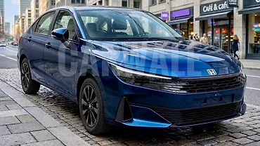 New Honda City Rendered Ahead of India Debut on 22 May