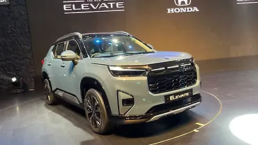 Honda Elevate Variants Explained 