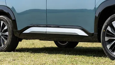 होंडा एलिवेट साइड क्लैडिंग