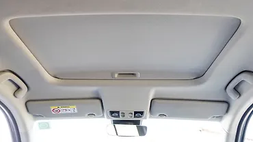 होंडा एलिवेट भीतरी कार की रूफ़