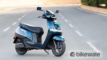 TVS Iqube ST 5.3kWh Review: Living With It TVS Iqube ST 5.3kWh Review: Living With It